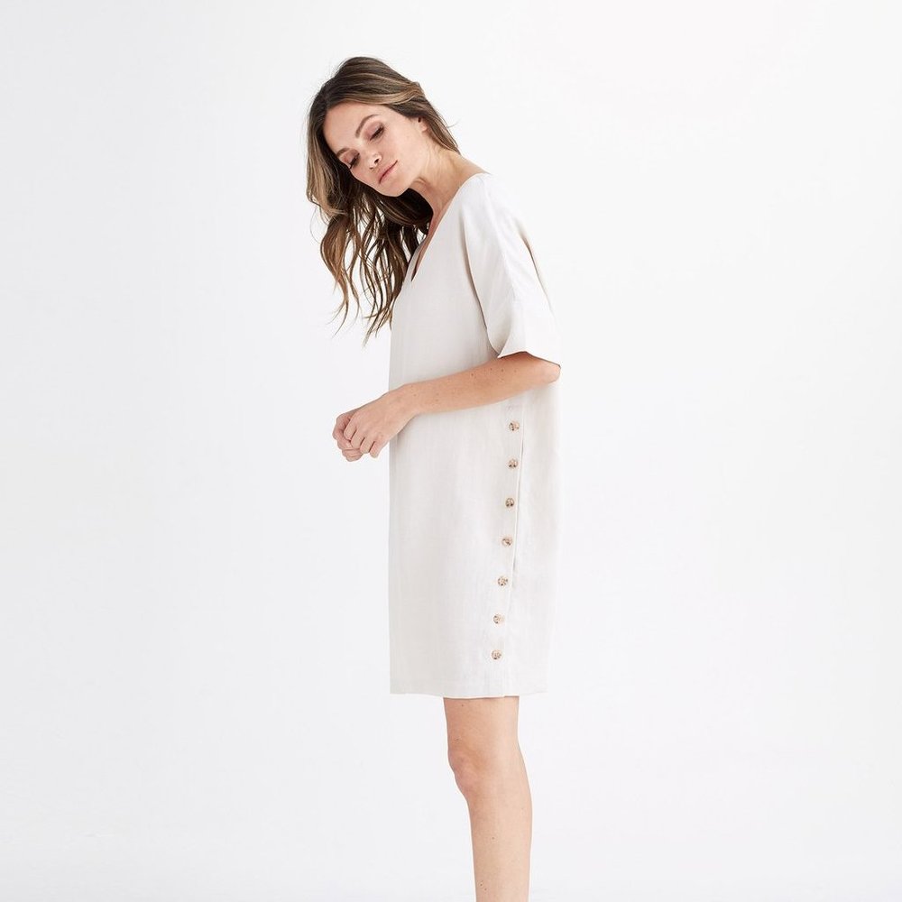 Vetta Capsule Relaxed Tunic